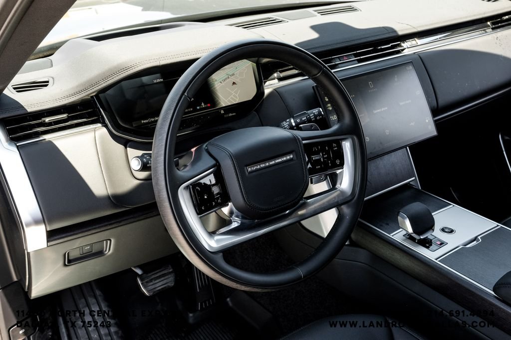 New 2026 Carpathian Gray Land Rover SE image 14