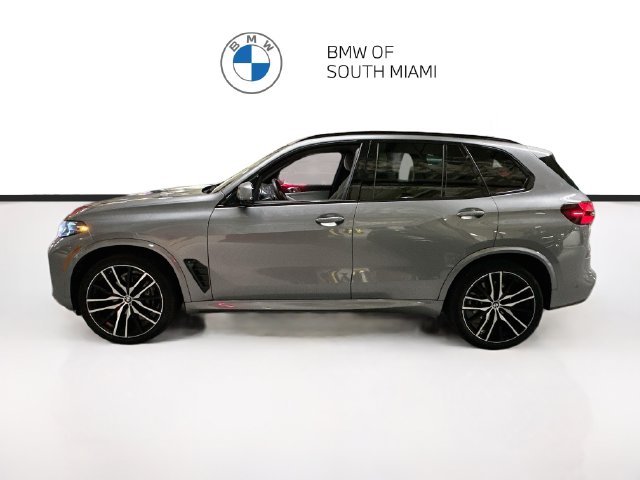 Certified Used 2025 Gray BMW sDrive40i image 4