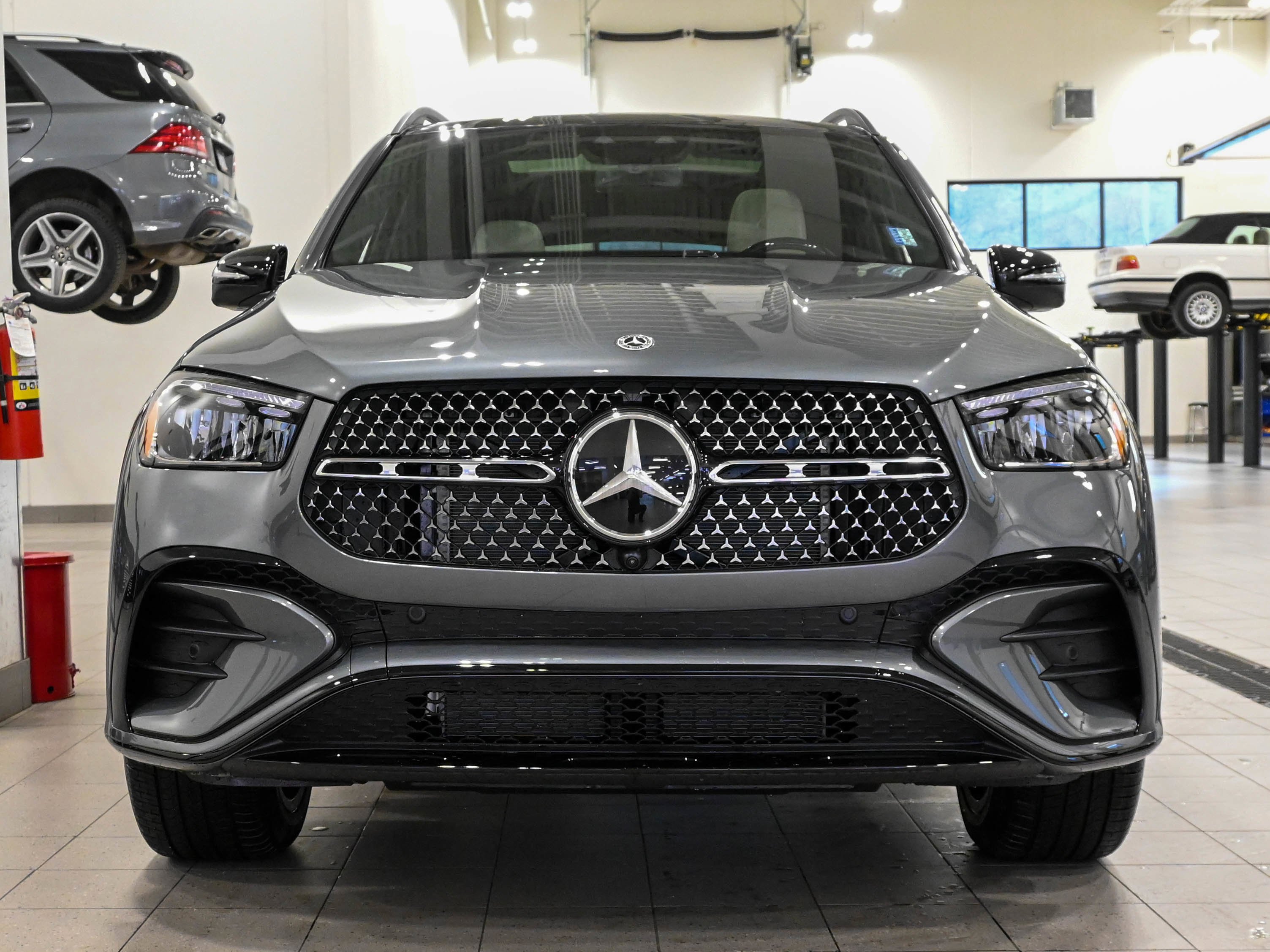 2026 Mercedes-Benz GLE Class