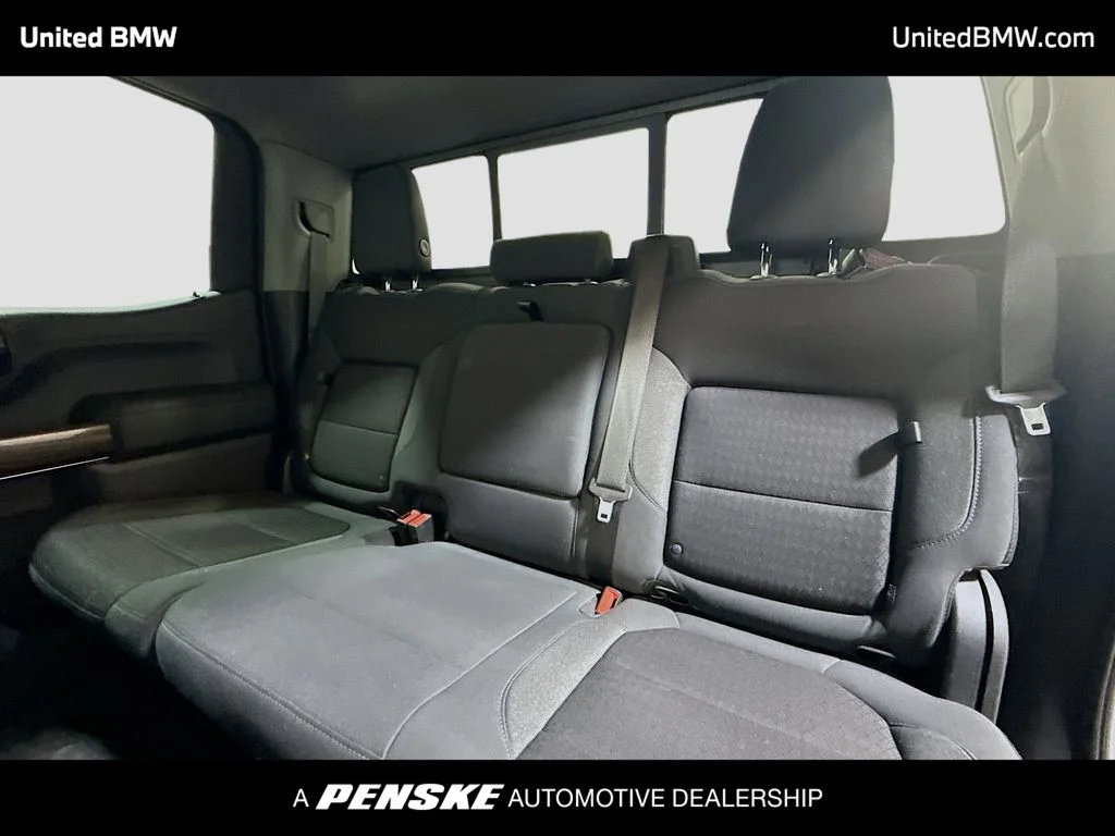 2021 Chevrolet Silverado 1500 LT Trail Boss - Photo 12