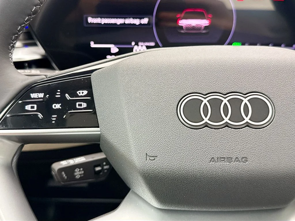 Used 2026 White Audi Premium Plus image 11