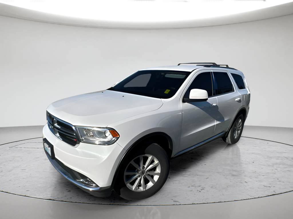 2019 Dodge Durango SXT Plus AWD's photo