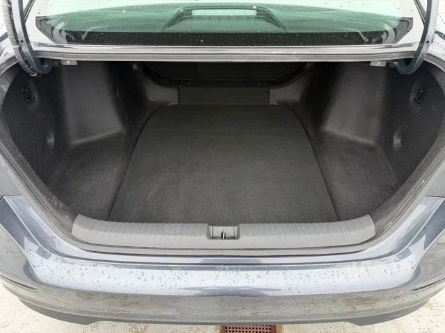 Used 2024 Gray Honda EX image 14