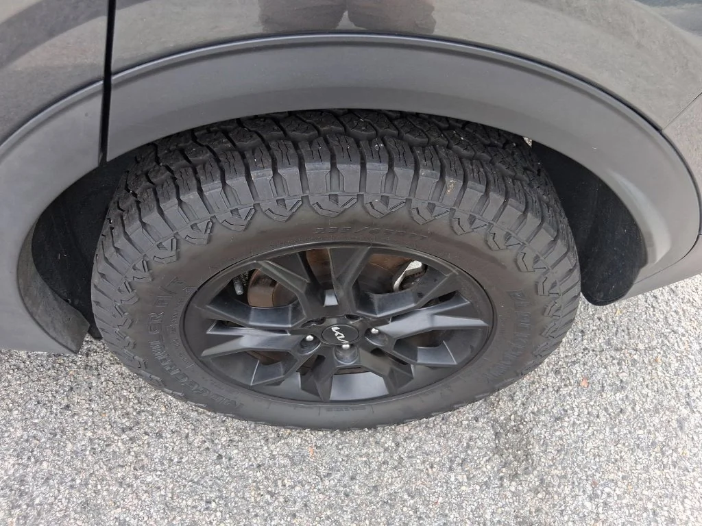 Used 2023 Gray Kia X-Pro image 10