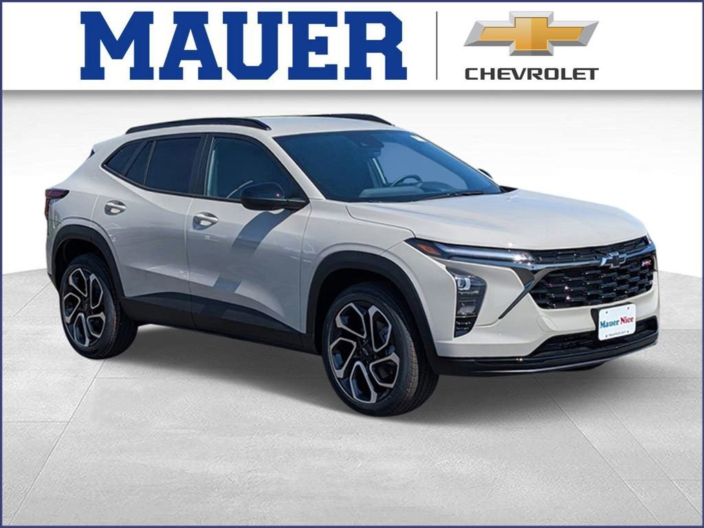 2026 Chevrolet Trax 2RS's photo