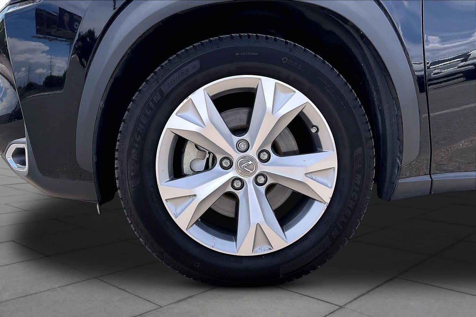 Used 2017 Obsidian Lexus  image 10