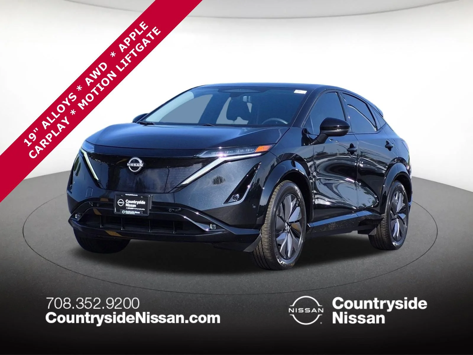 2024 Nissan ARIYA