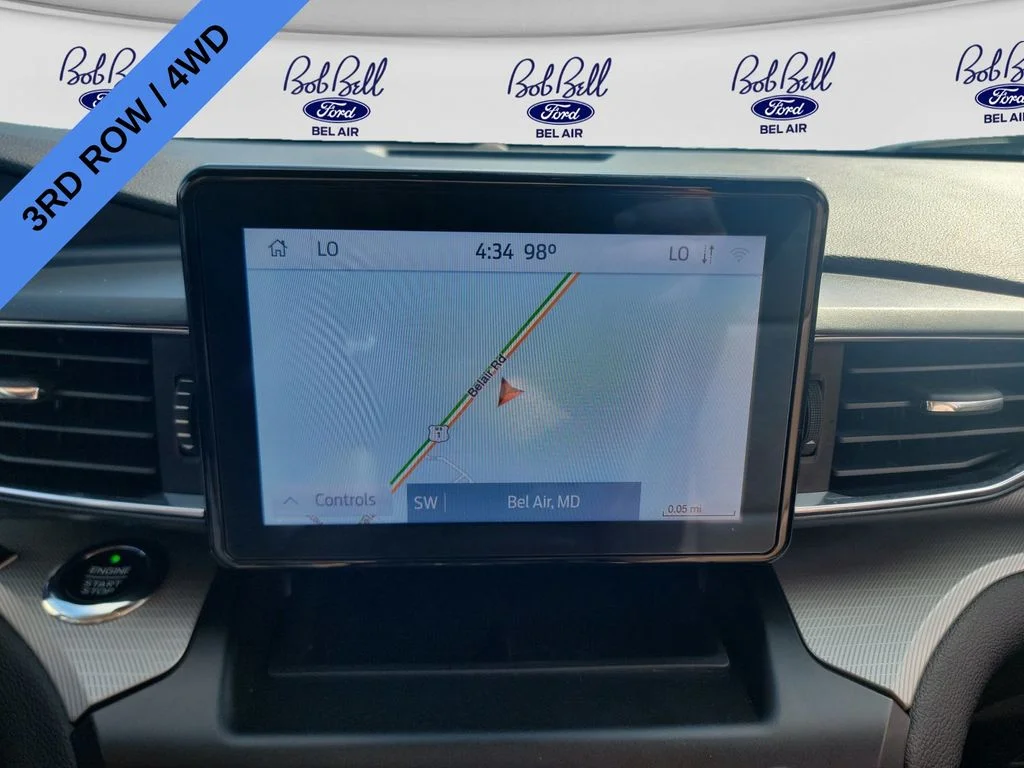 Used 2020 Blue Ford XLT image 24