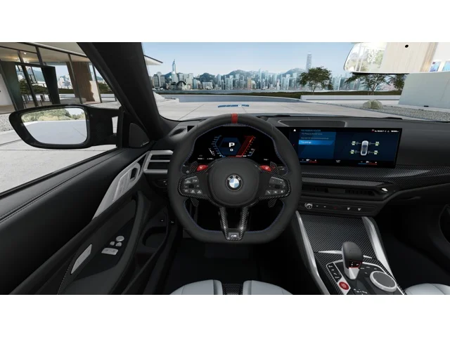 New 2027 Dravit Grey Metallic BMW Competition xDrive image 13