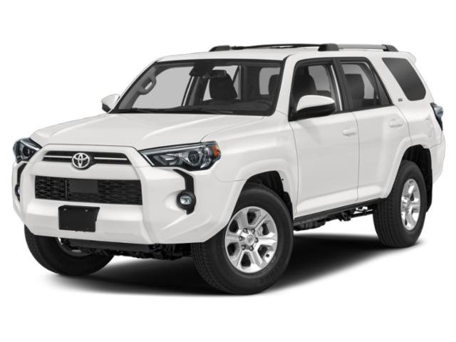 2024 Toyota 4Runner thumbnail 3