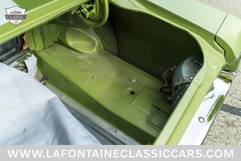 Used 1967 Green Ford Fastback image 38