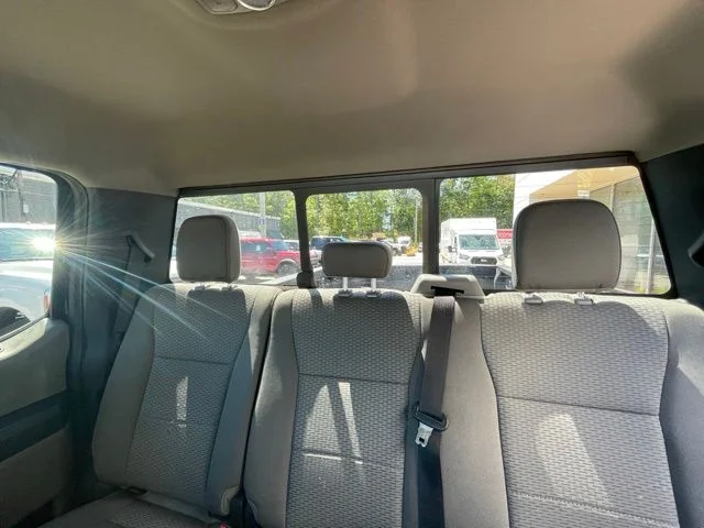 Certified Used 2022 Black Ford XLT image 29