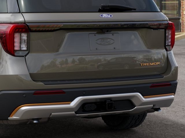 New 2027 Marsh Gray Ford Tremor image 46