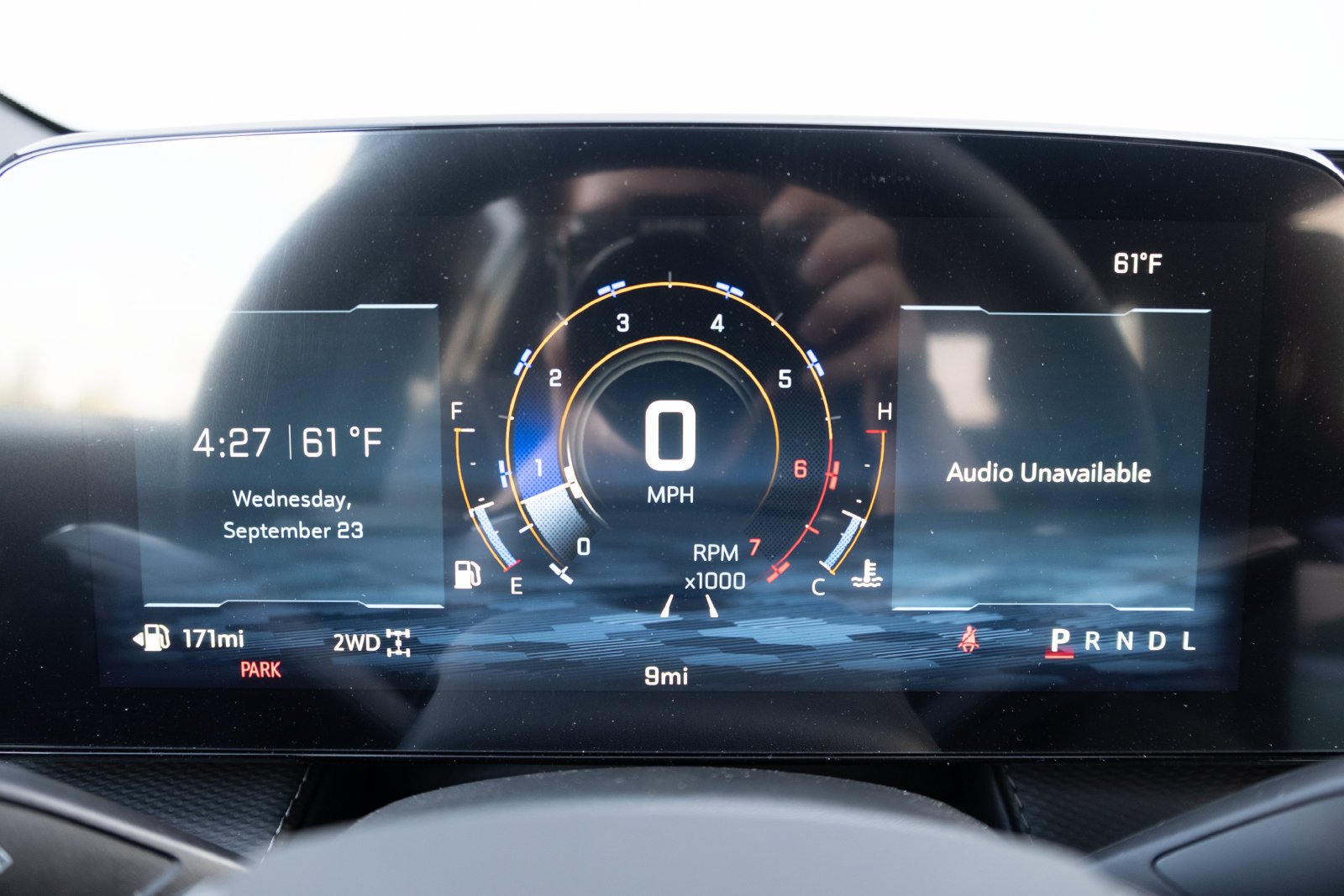 New 2027 Summit White Chevrolet AWD LT image 5