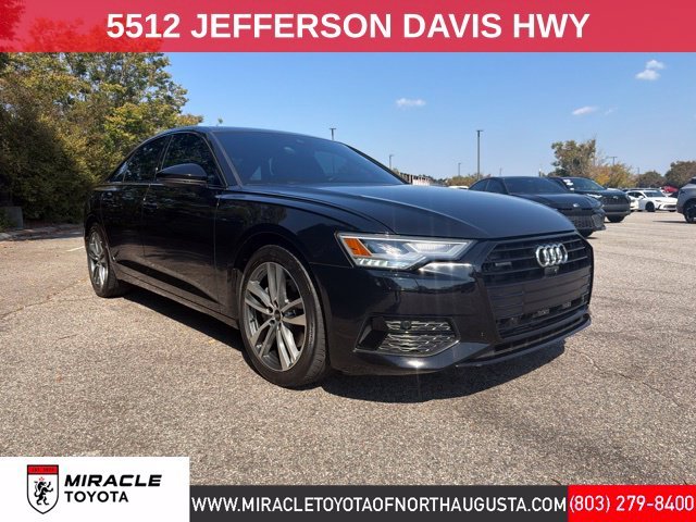 2021 Audi A6