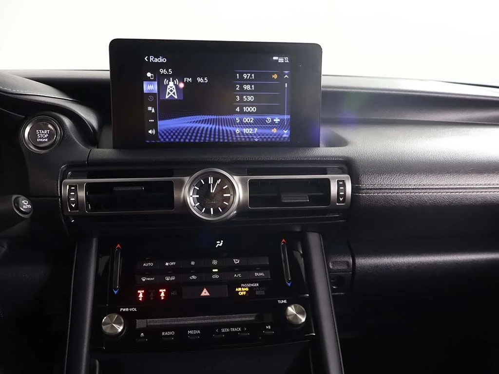 2021 Lexus IS 350 F SPORT - Photo 46