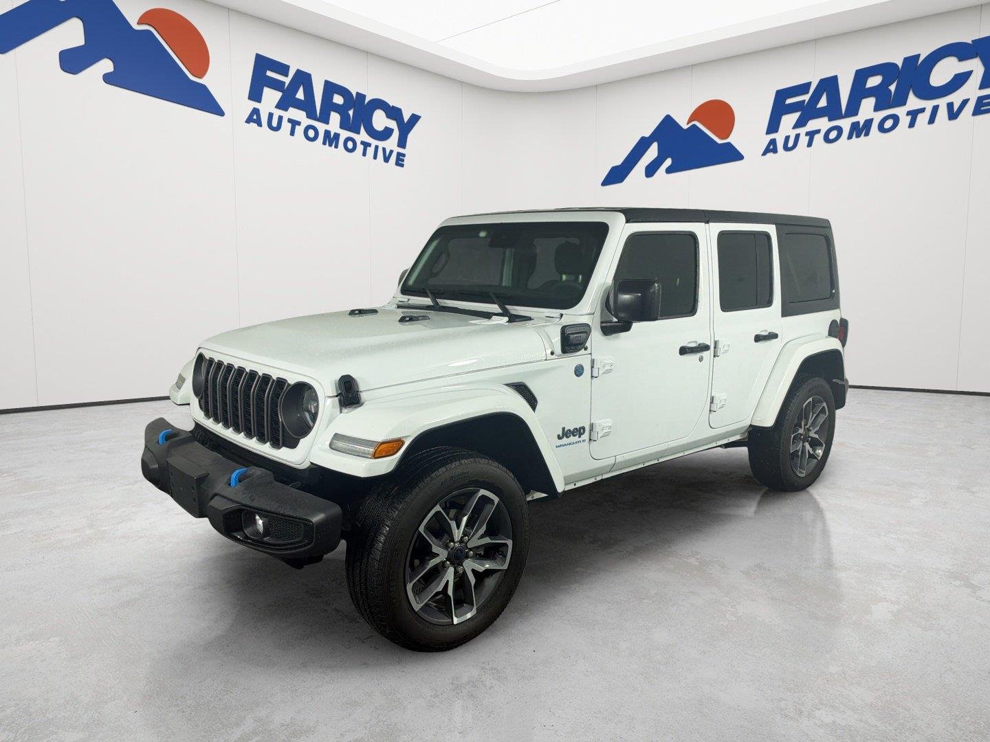 2024 Jeep Wrangler 4xe