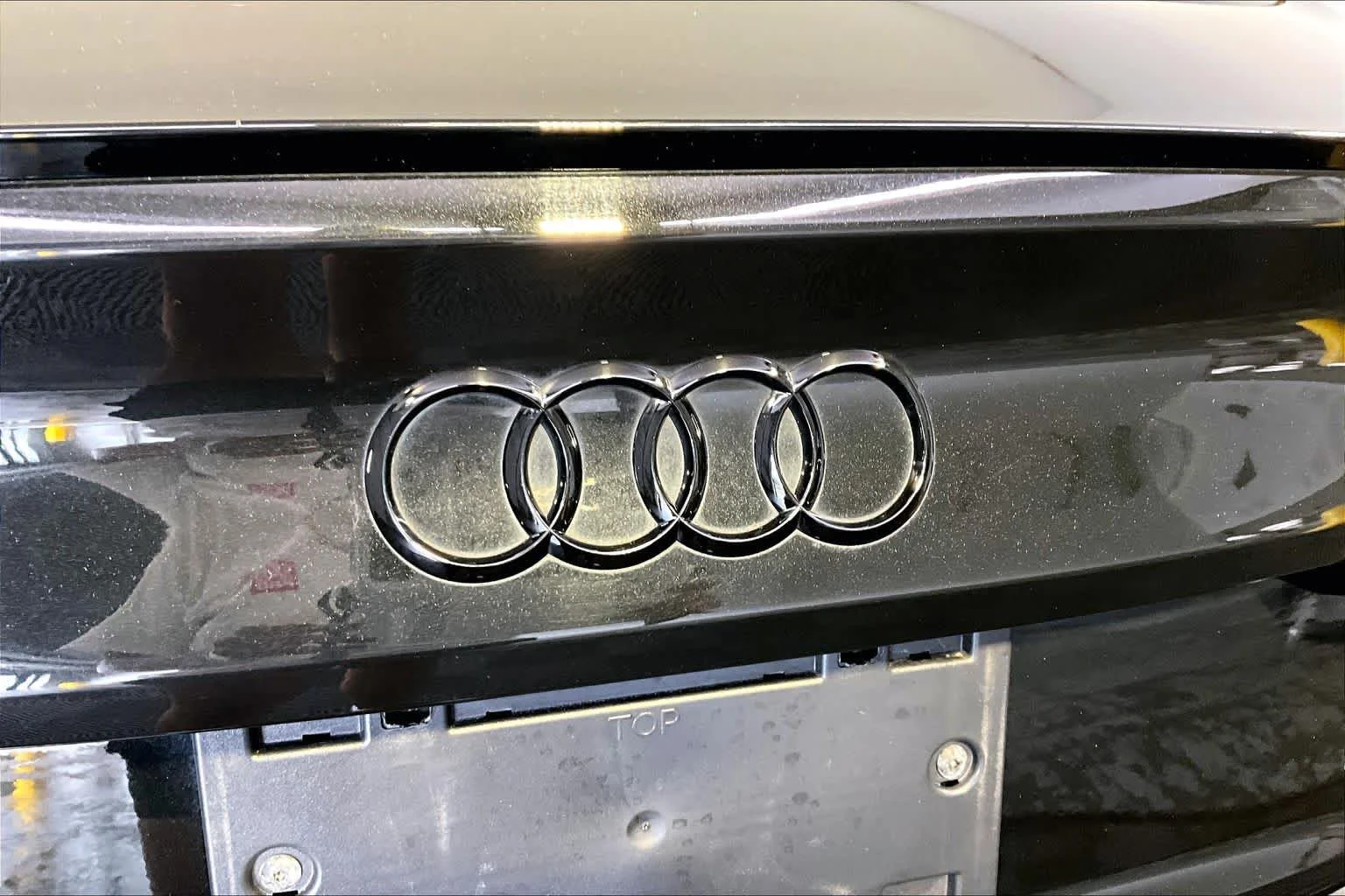 Used 2023 Mythos Black Metallic Audi S line Premium Plus image 33