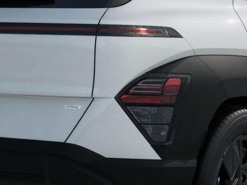 New 2027 Atlas White Hyundai SEL Sport AWD image 10