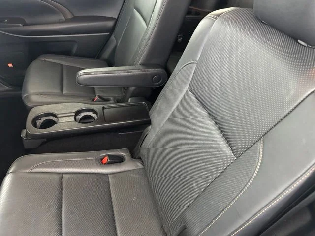 Used 2017 White Toyota Limited image 29