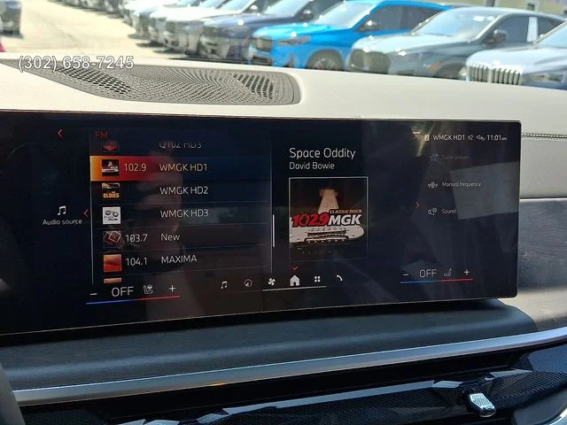 New 2026 Dravit Grey Metallic BMW xDrive40i image 17