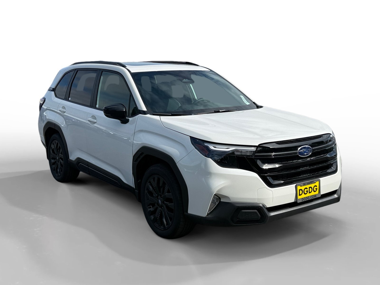 New 2026 CRYSTAL WHITE PEARL Subaru Sport Onyx Edition image 7