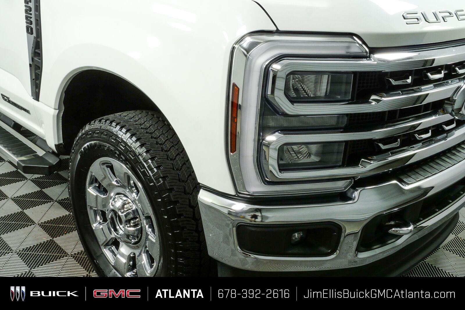2024 Ford F-250 Super Duty Lariat - Photo 34