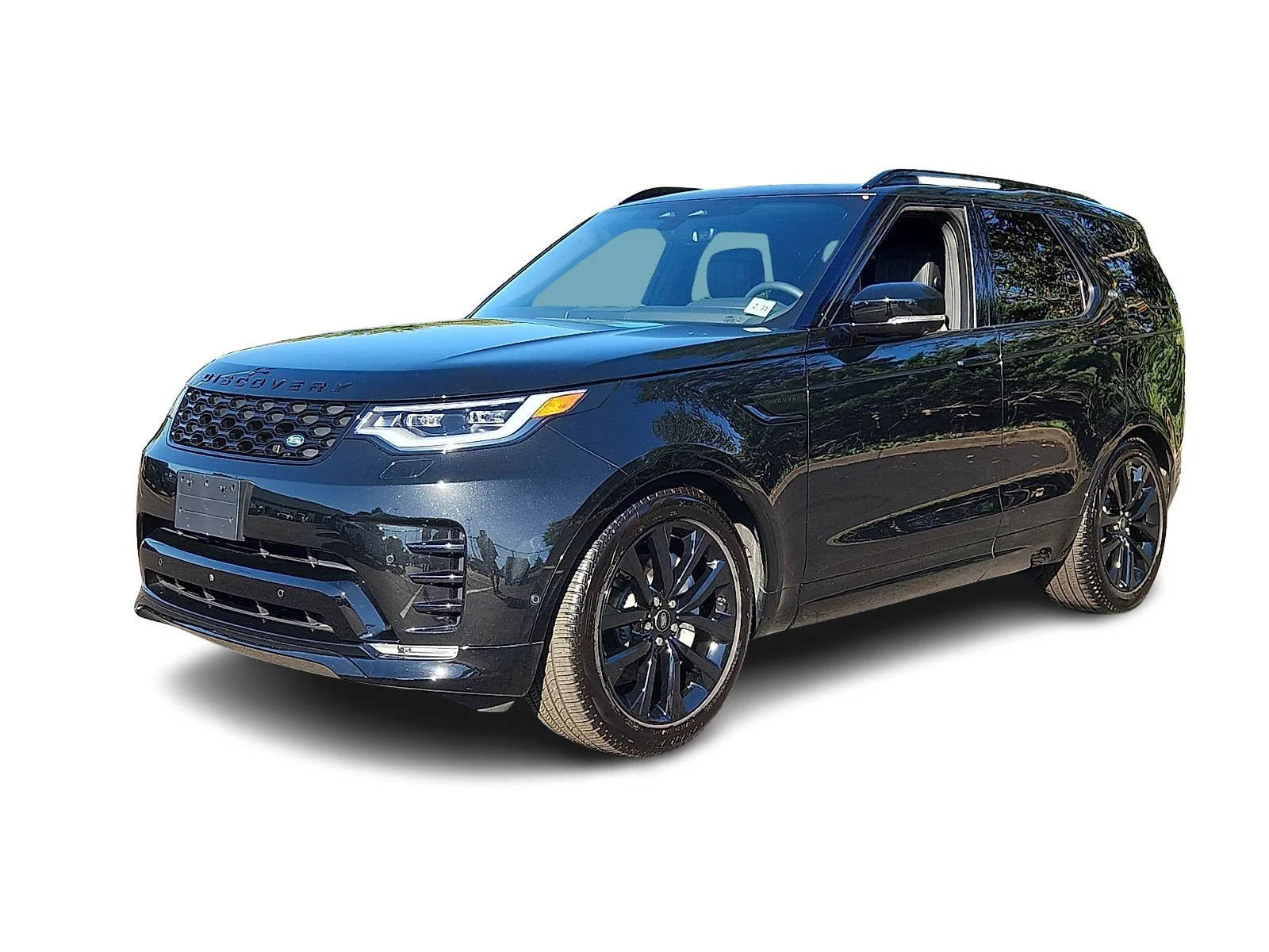 Used 2026 Santorini Black Metallic   1Ag Land Rover Dynamic SE image 1