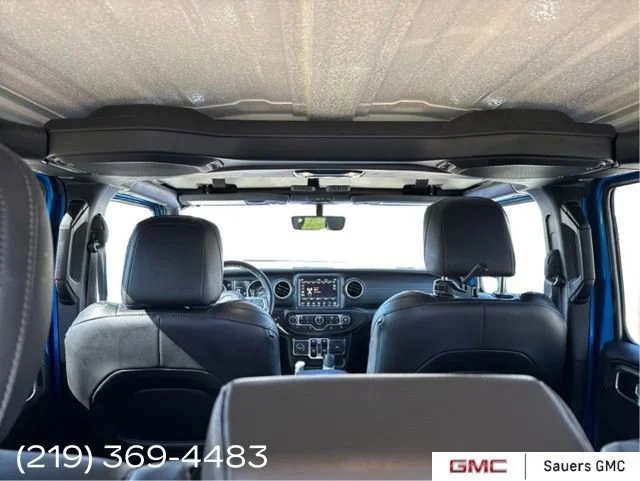 2022 Jeep Wrangler Unlimited Sahara 4XE - Photo 19
