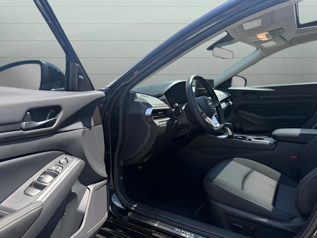 New 2026 Black Nissan SV Special Edition image 10