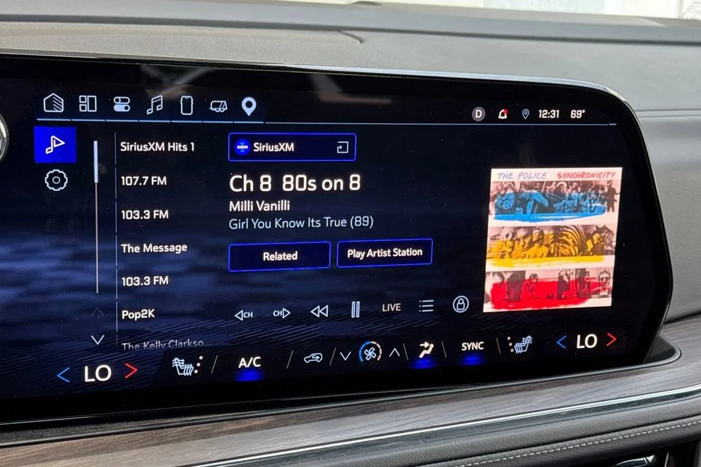 2025 Chevrolet Tahoe LT - Photo 19