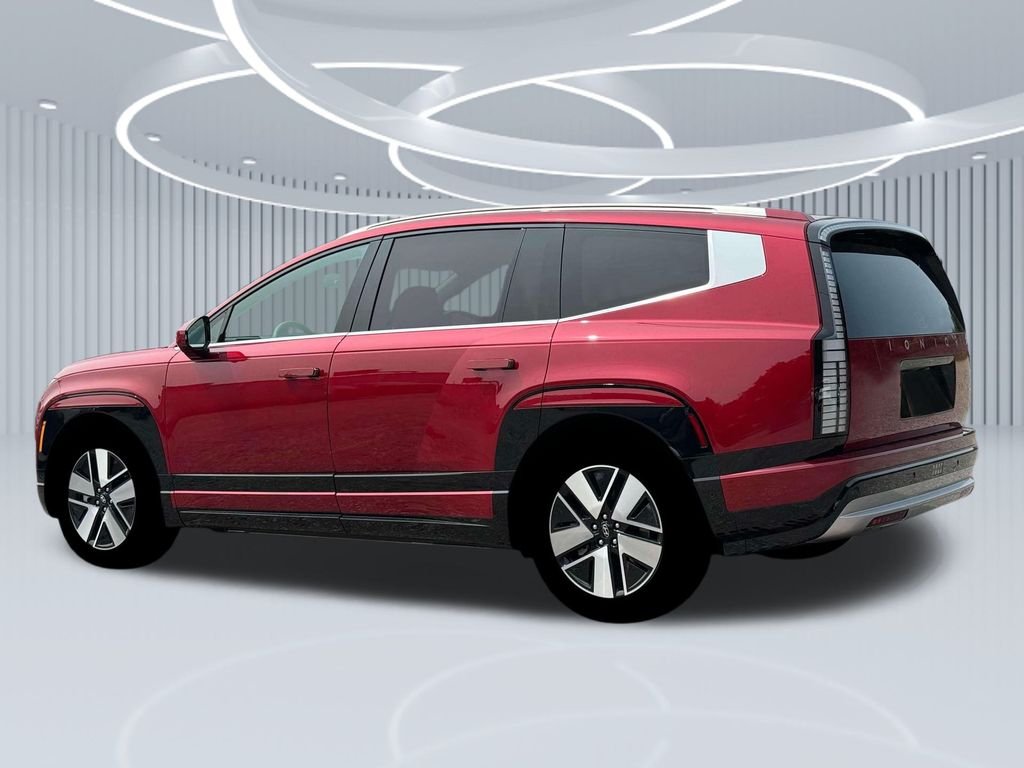New 2026 Red Hyundai SEL image 23