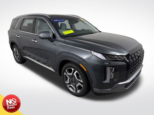 2025 Hyundai Palisade SEL Premium