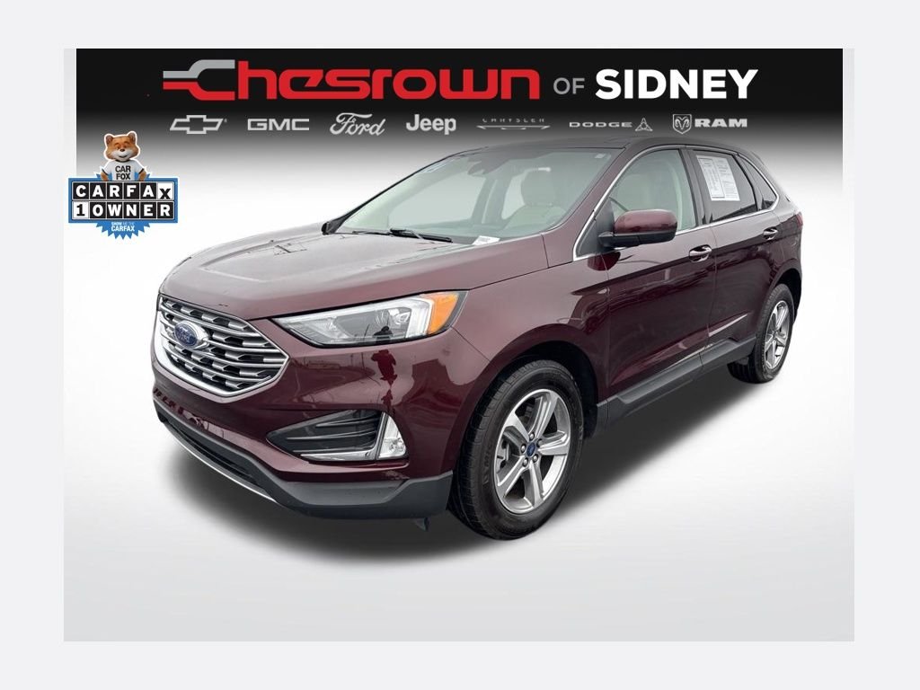 2022 Ford Edge SEL
