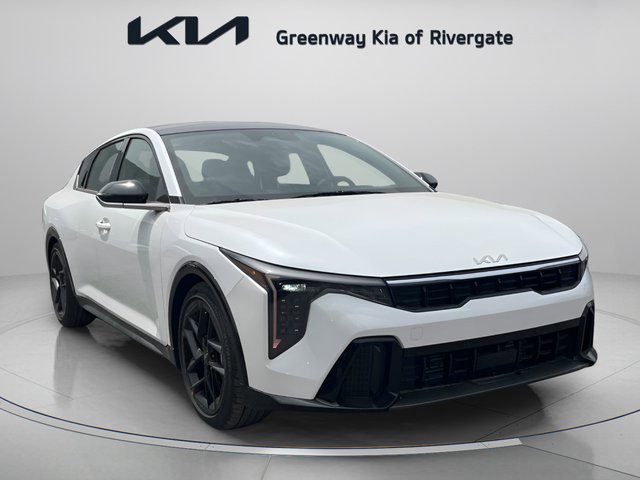 New 2026 Kia K4 GT-Line Turbo