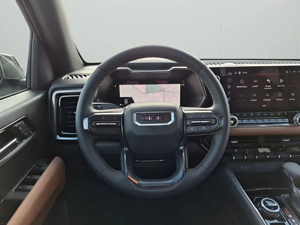 New 2026 Onyx Black GMC AT4 image 28