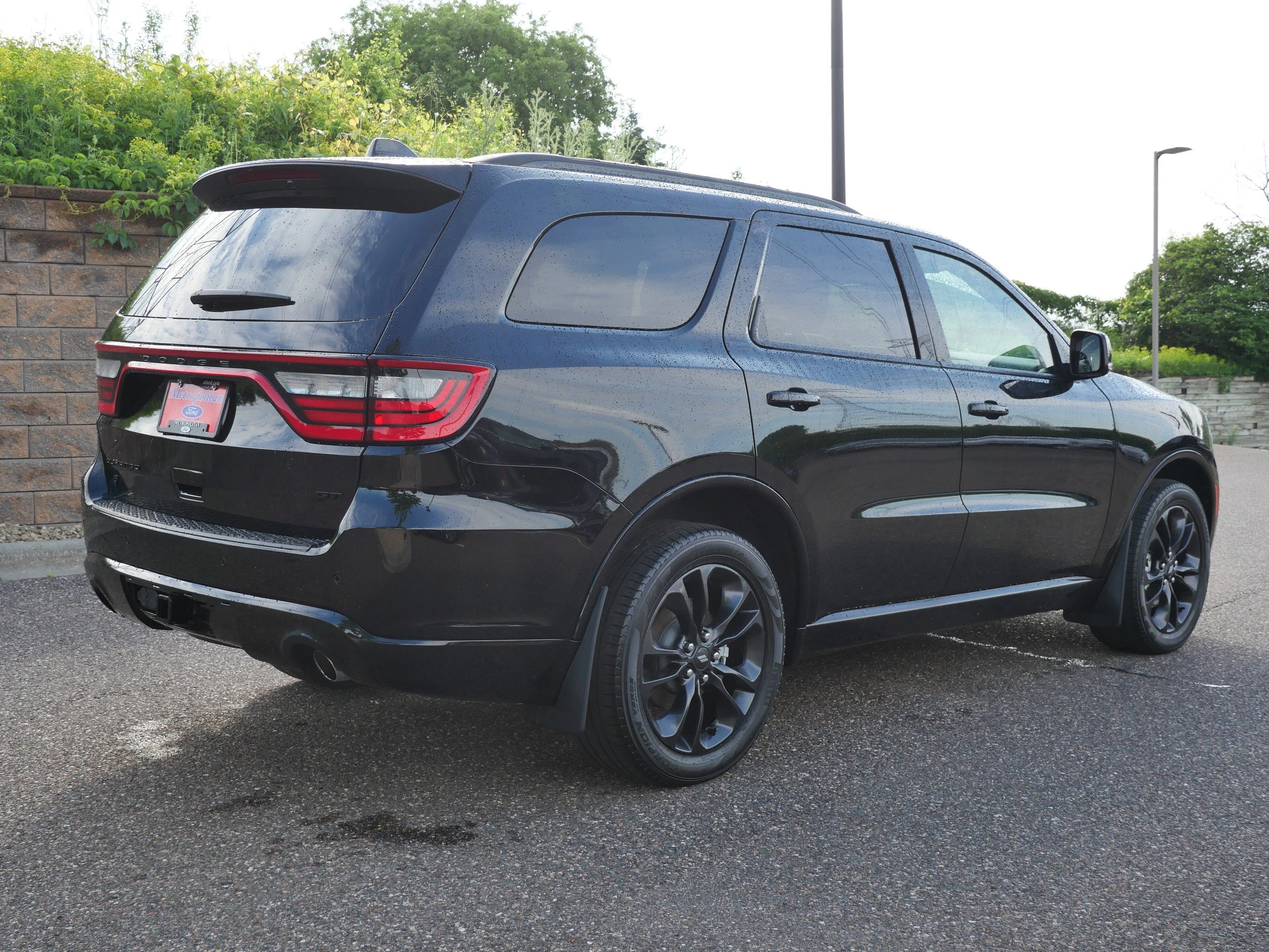 Certified Used 2024 DB Black Clearcoat Dodge GT Plus image 6