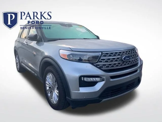 2022 Ford Explorer Limited RWD's photo