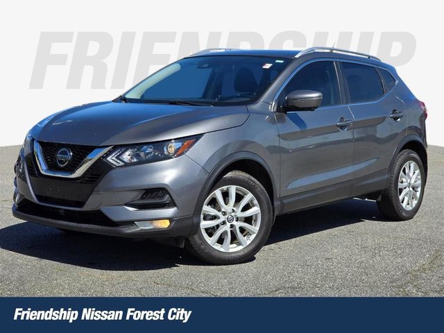 2022 Nissan Rogue Sport SV