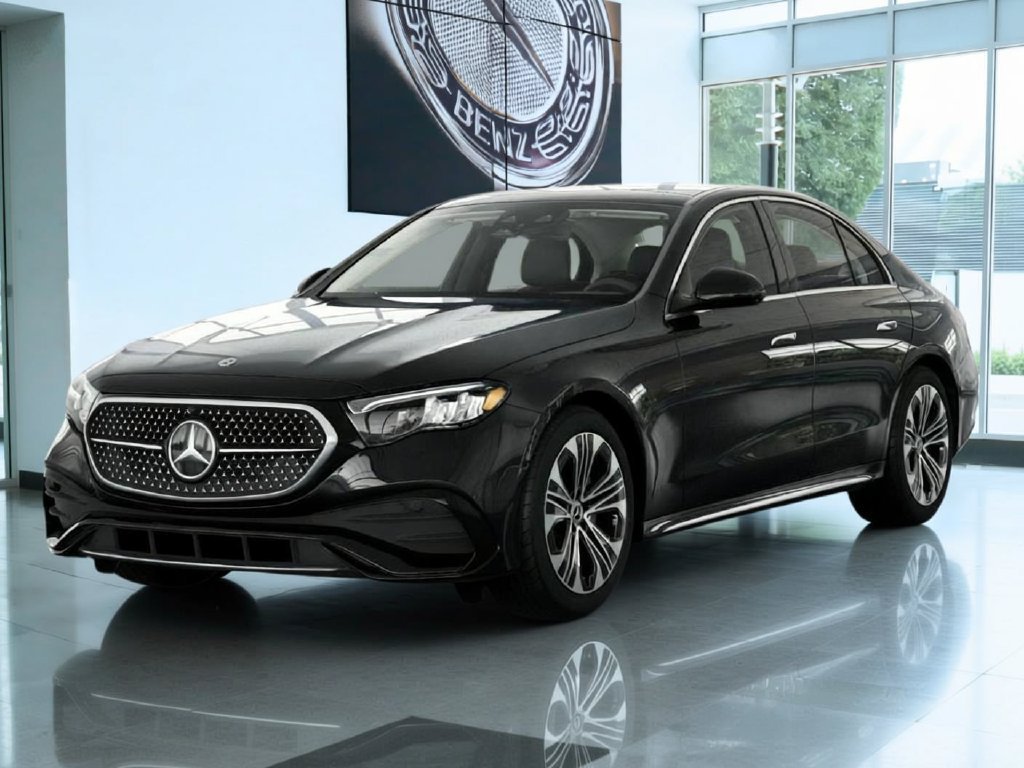 2026 Mercedes-Benz E-Class E350 - Photo 80