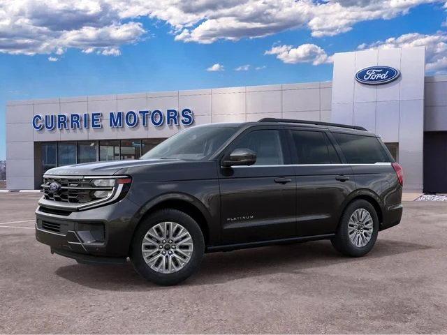 2027 Ford Expedition Platinum