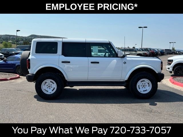 New 2026 Oxford White Ford Outer Banks® image 7