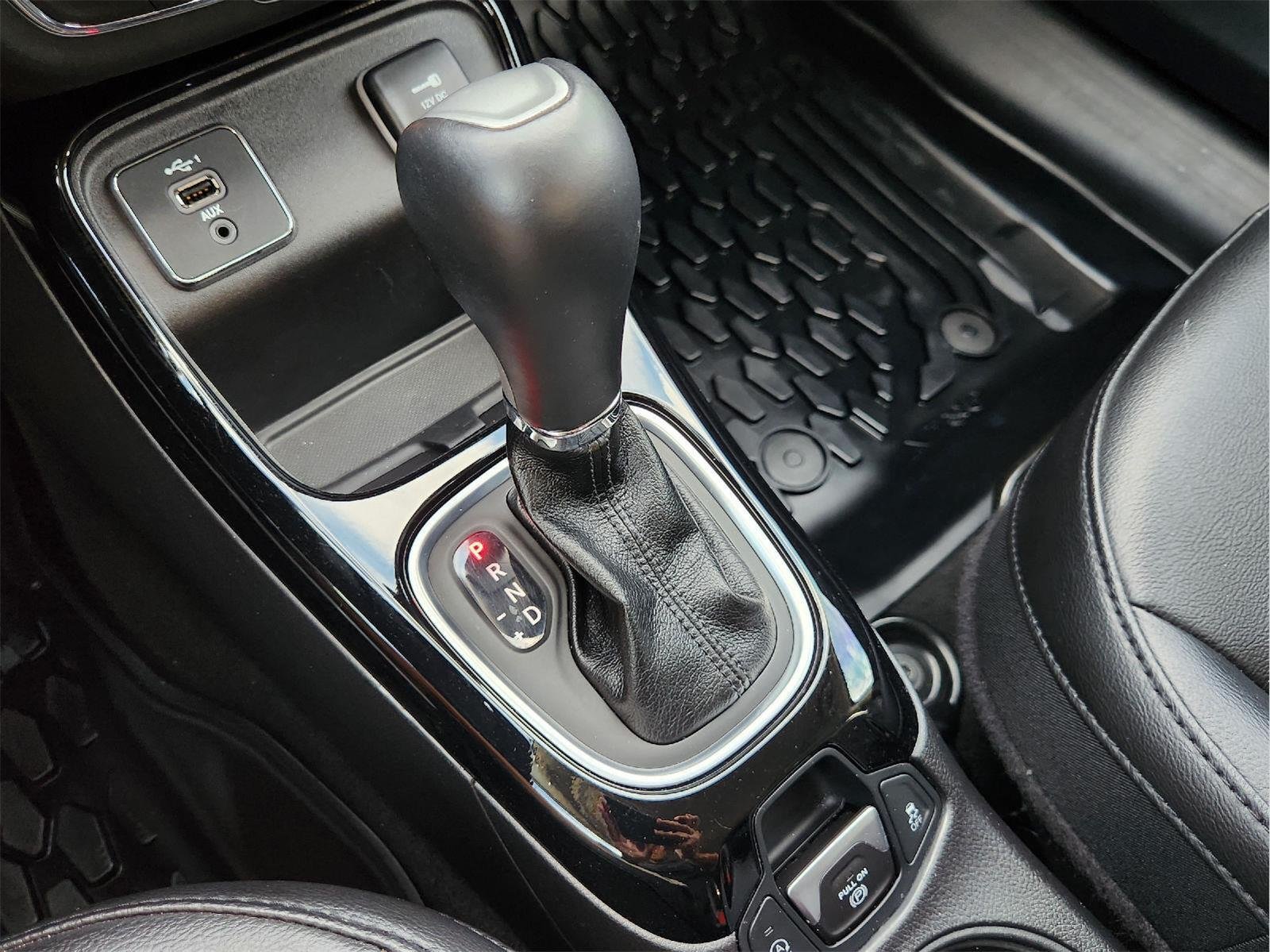 2020 Jeep Compass photo 19 of 33