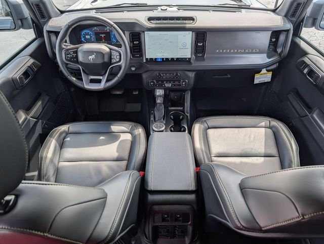 Used 2025 Black Ford Badlands image 17