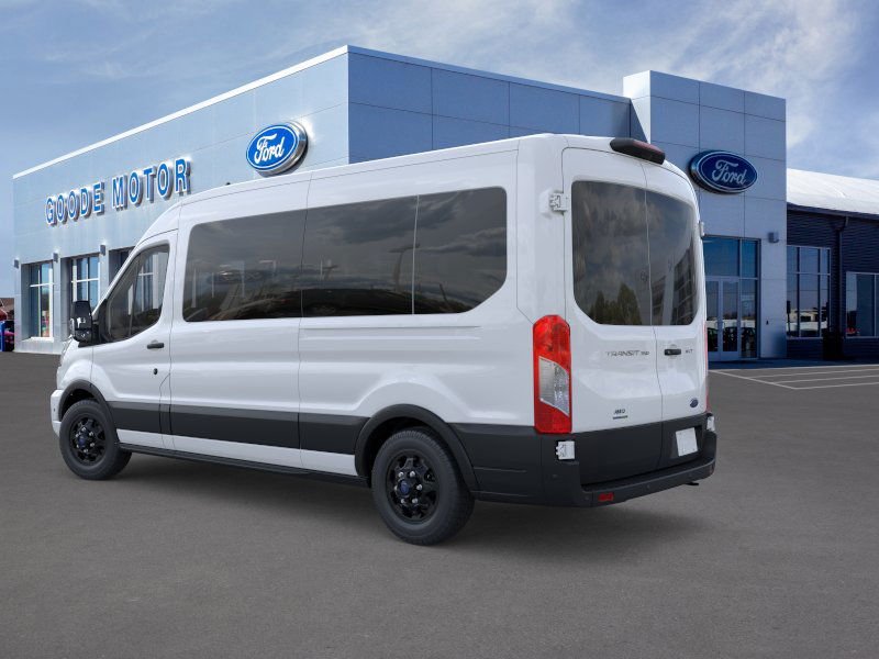 2025 Ford Transit Passenger Van XLT - Photo 25
