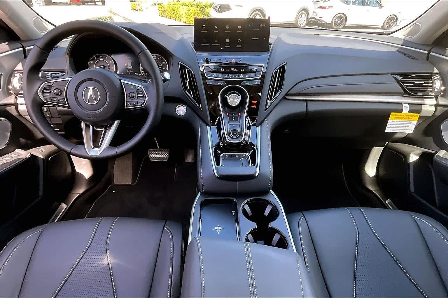 New 2026 Solar Silver Metallic Acura w/Technology Package image 5