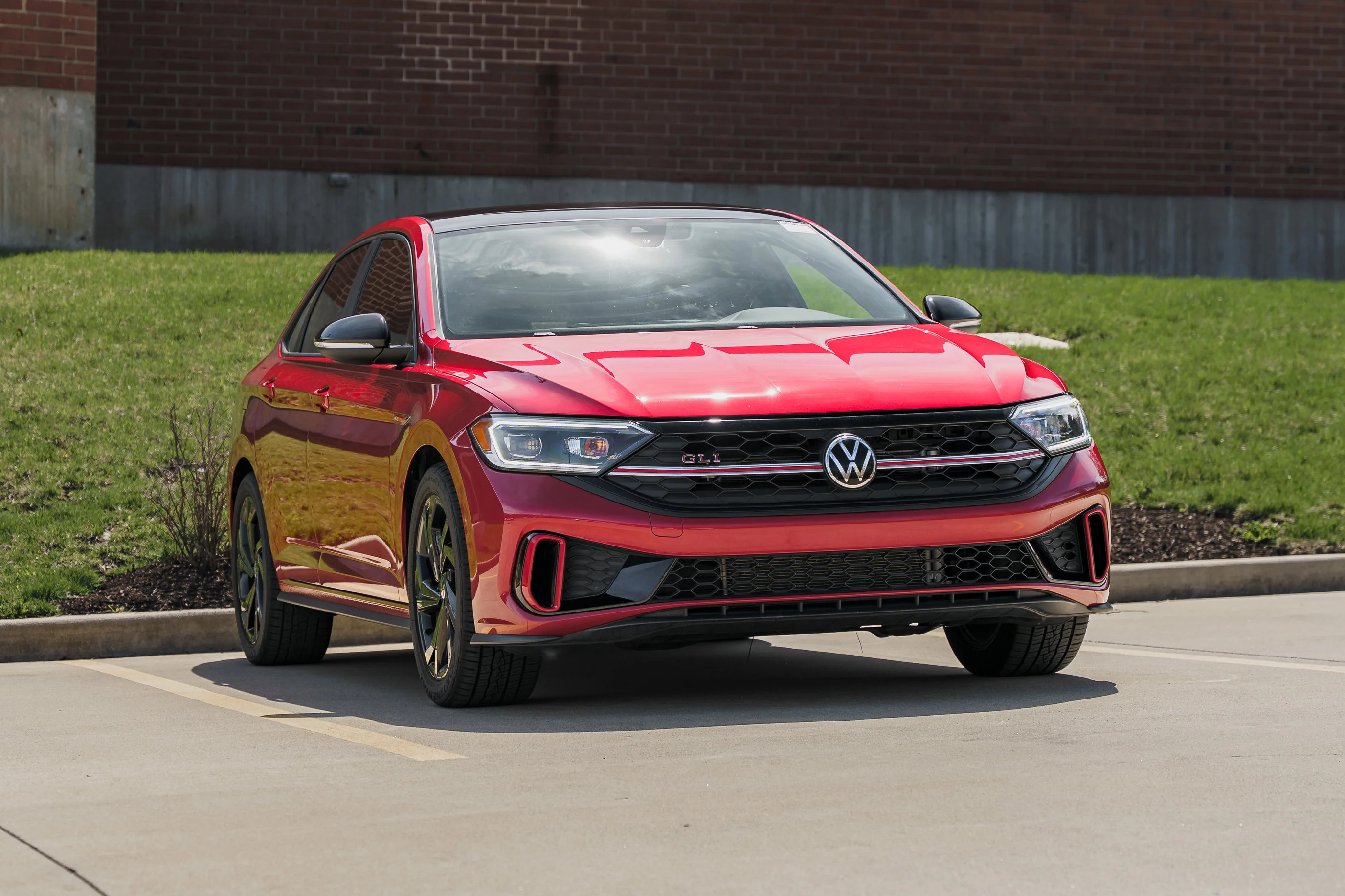 2024 Volkswagen Jetta GLI Autobahn