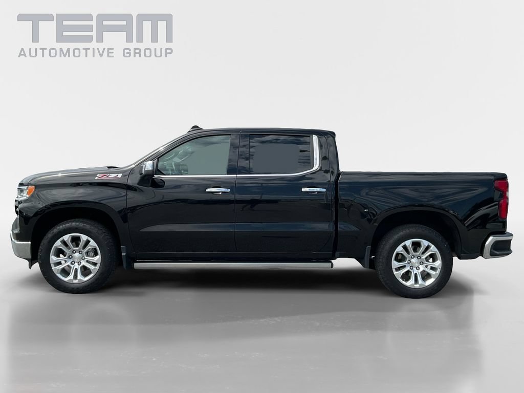 Used 2023 BLACK Chevrolet LTZ image 4
