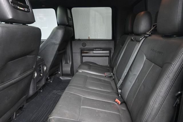 Used 2014 Black Ford Platinum image 18