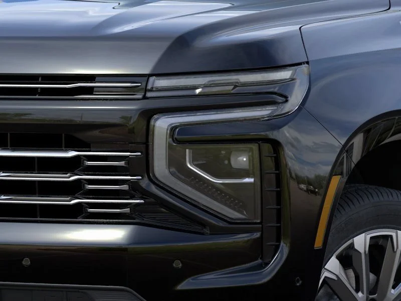 New 2026 Black Chevrolet High Country image 10